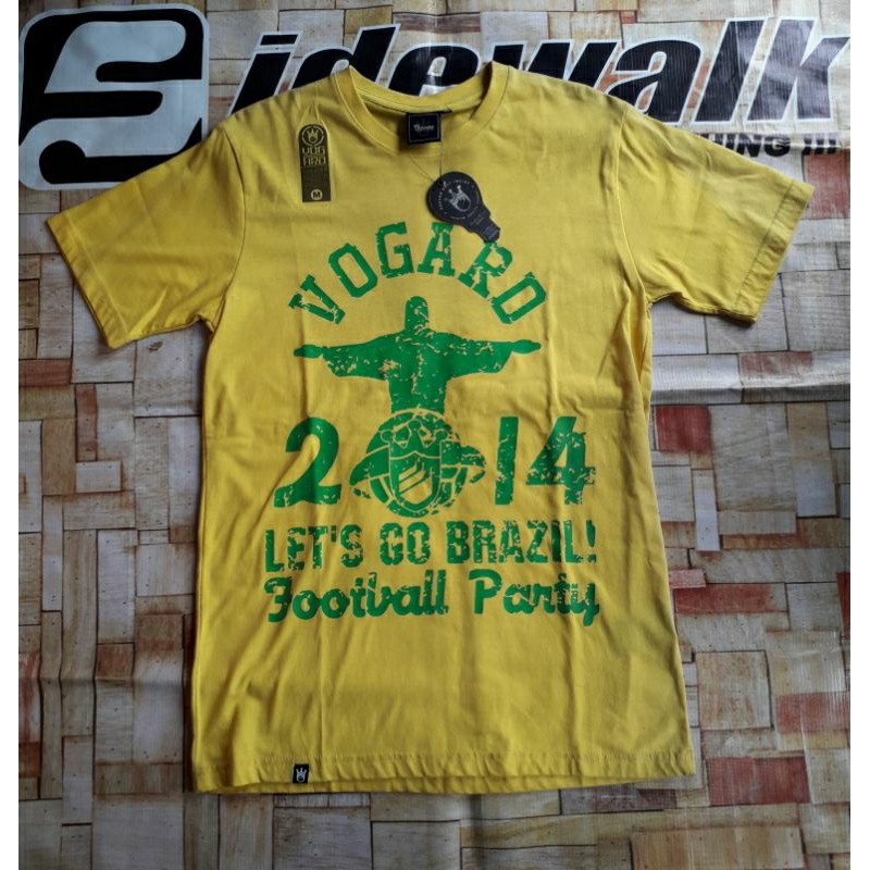 T-SHIRT VOGARD ORIGINAL