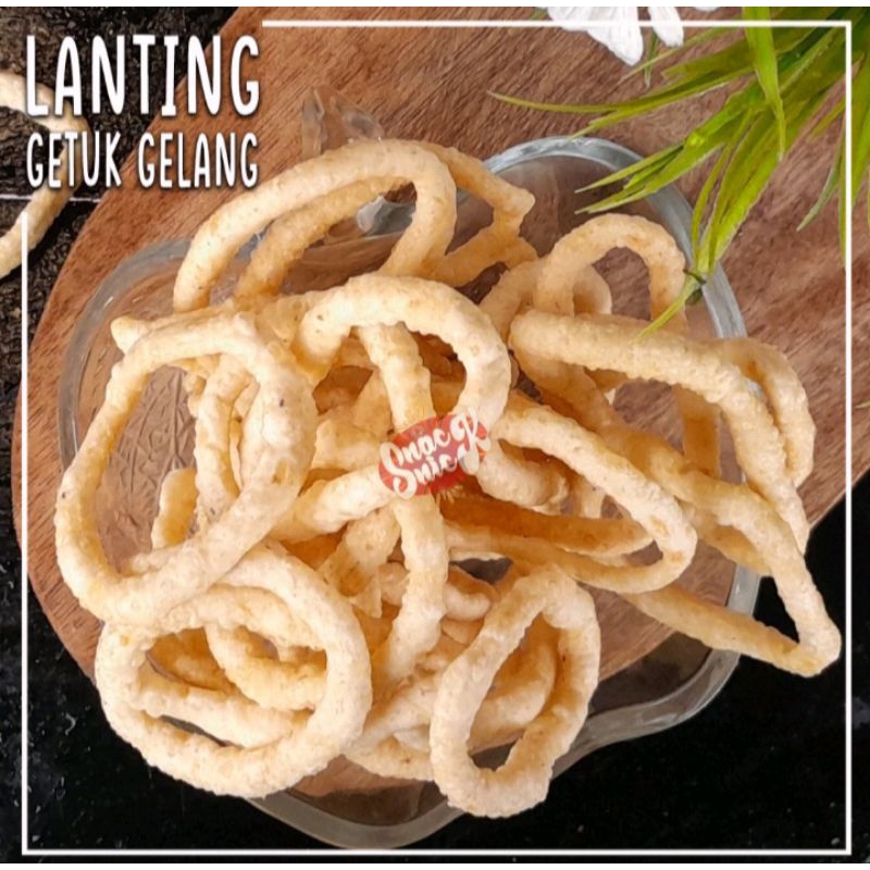 

Lanting Khas Cilacap / Lanting Adipala 1KG