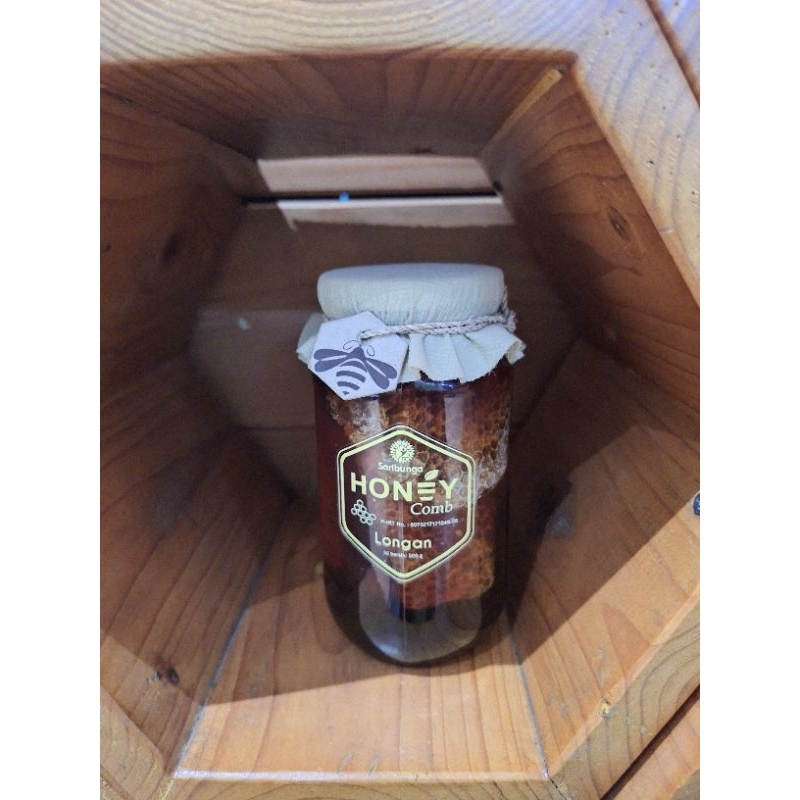 

Madu Sarang Lengkeng