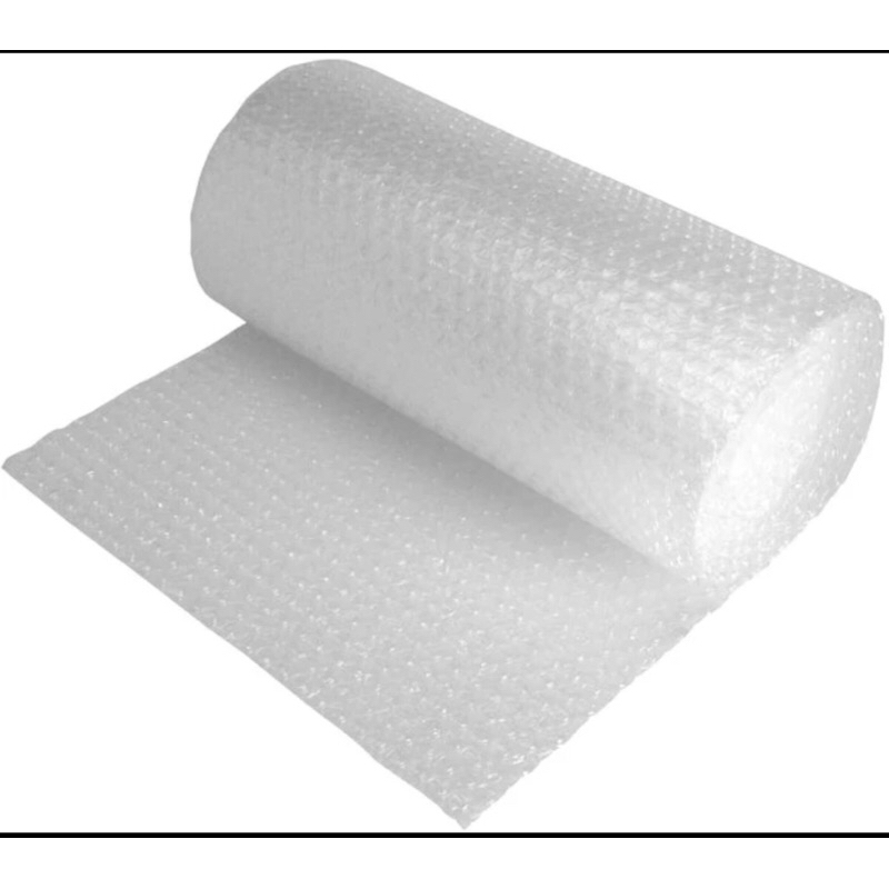 

Bubble wrap tambahan