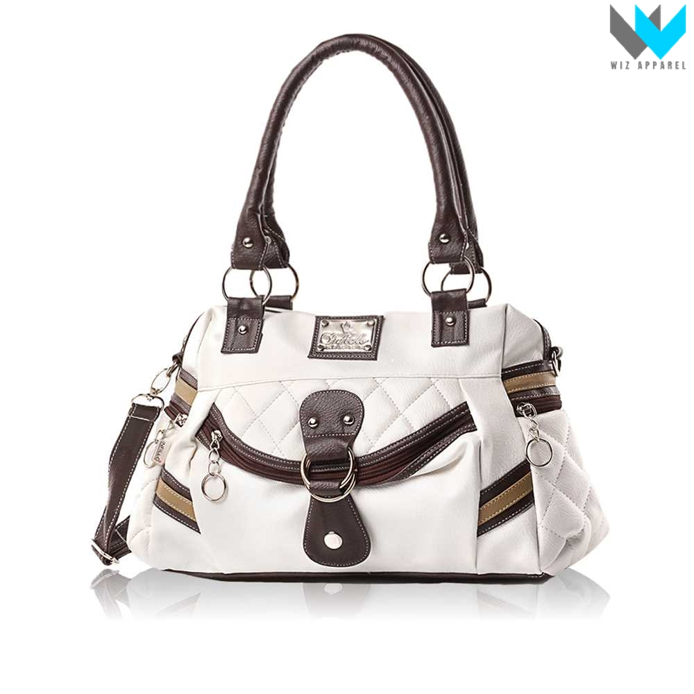 Tas Jinjing Selempang Handbag Wanita Cewek warna Putih Import Quality Murah