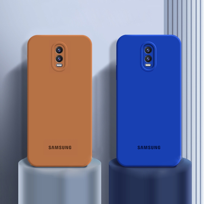 Official Original Softcase Silicone Casing Shock Resistant For Samsung  Galaxy A22 A23 A31 A51 A71 A