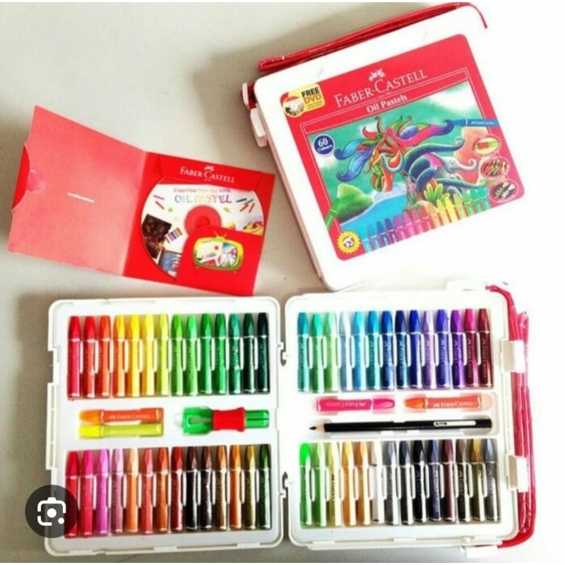 

Crayonfabercastell 60