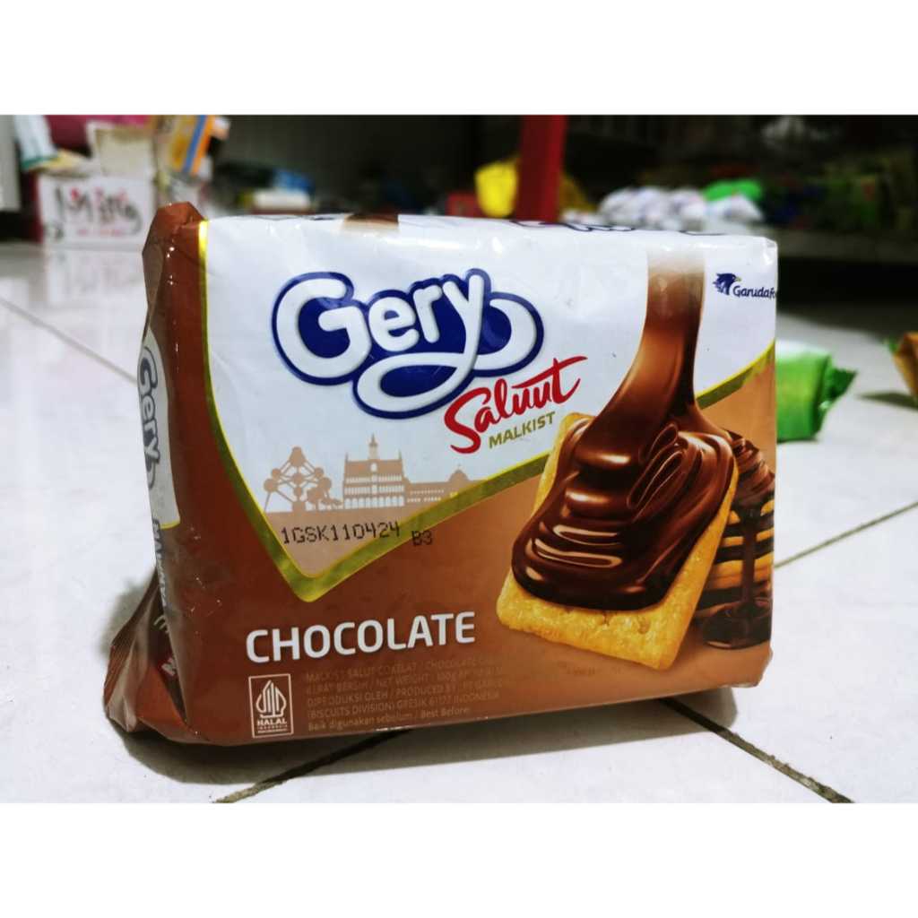 

Gerry Malkst Coklat