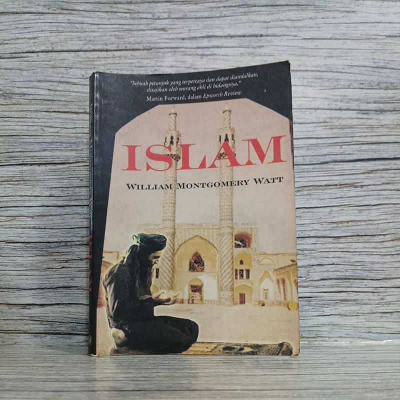 William Montgomery Watt - ISLAM