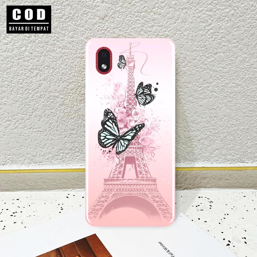 Case Samsung A01 Core -  Casing Hp - Softcase Case Hp Samsung A01 Core - Casing Hp - Softcase - Case
