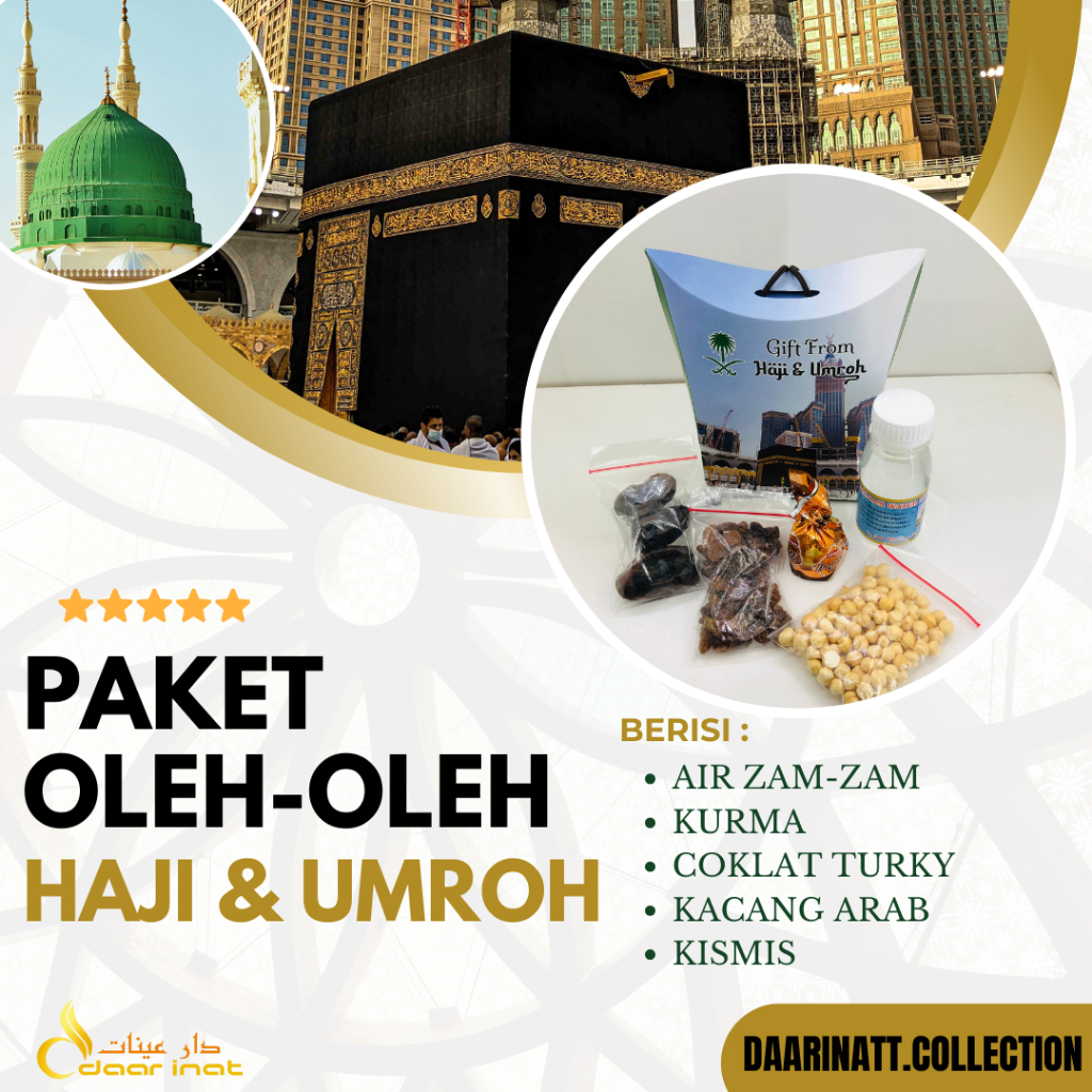 

Paket Oleh - oleh haji dan umroh. paket haji dan umroh . oleh oleh haji . haji