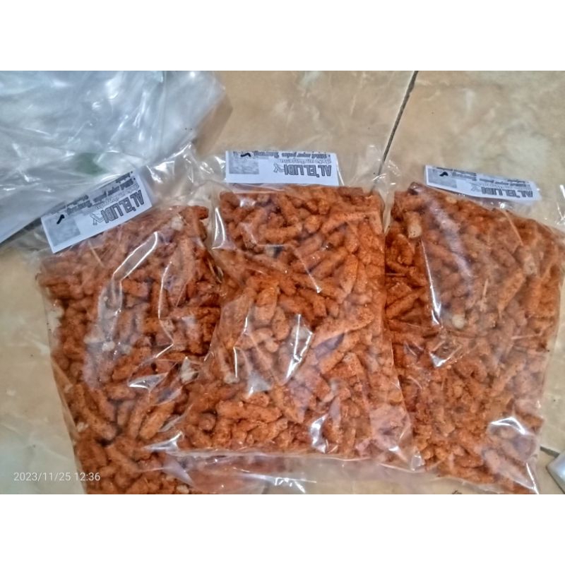 

basreng kemasan 1/2 kilo