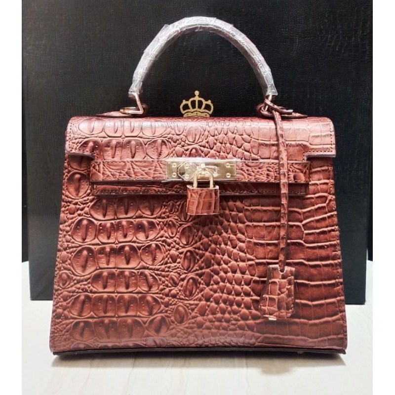 Kayo Bag Genuine Leather