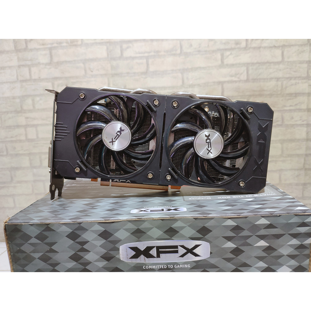 VGA XFX R9 380 4GB 256 Bit