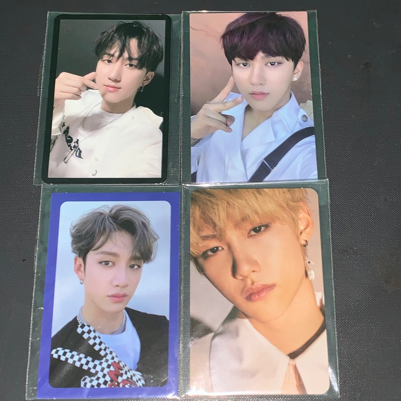 PC STRAY KIDS LEVANTER ERA pc changbin pc bangchan pc felix