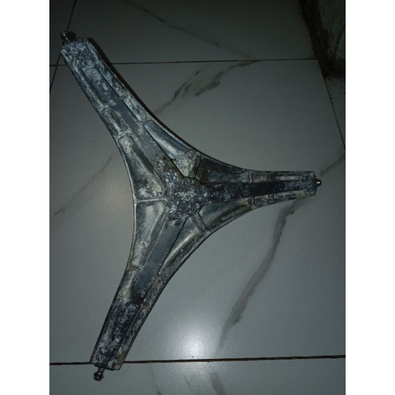 SEGITIGA LG SLIM FRONT LOADING