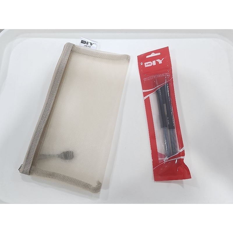 Jastip Alat Tulis di Mr. DIY