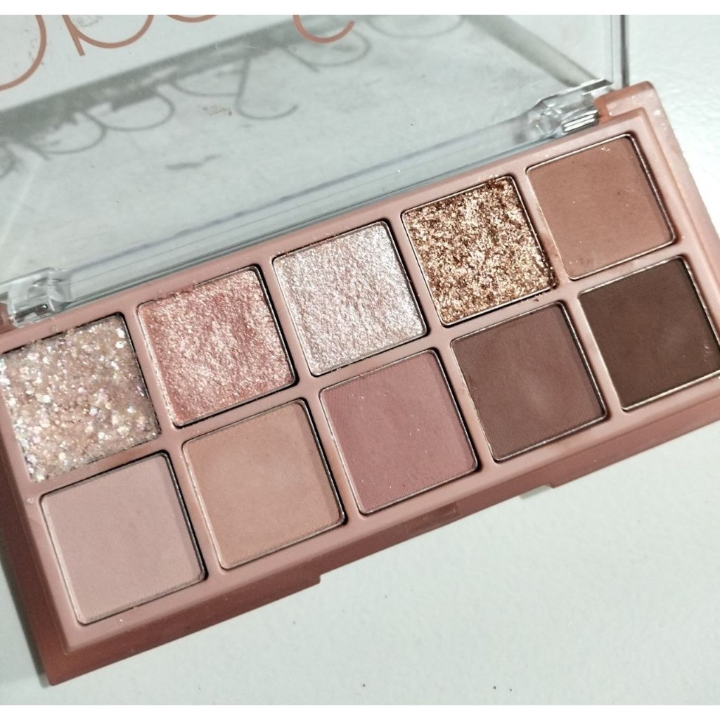 Preloved Romand Better Than Palette