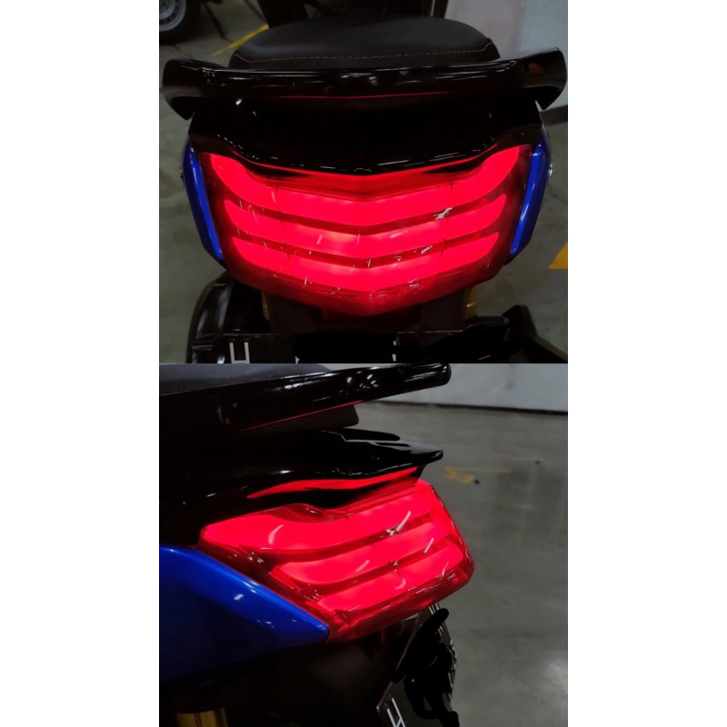 Stoplamp JPA nmax old