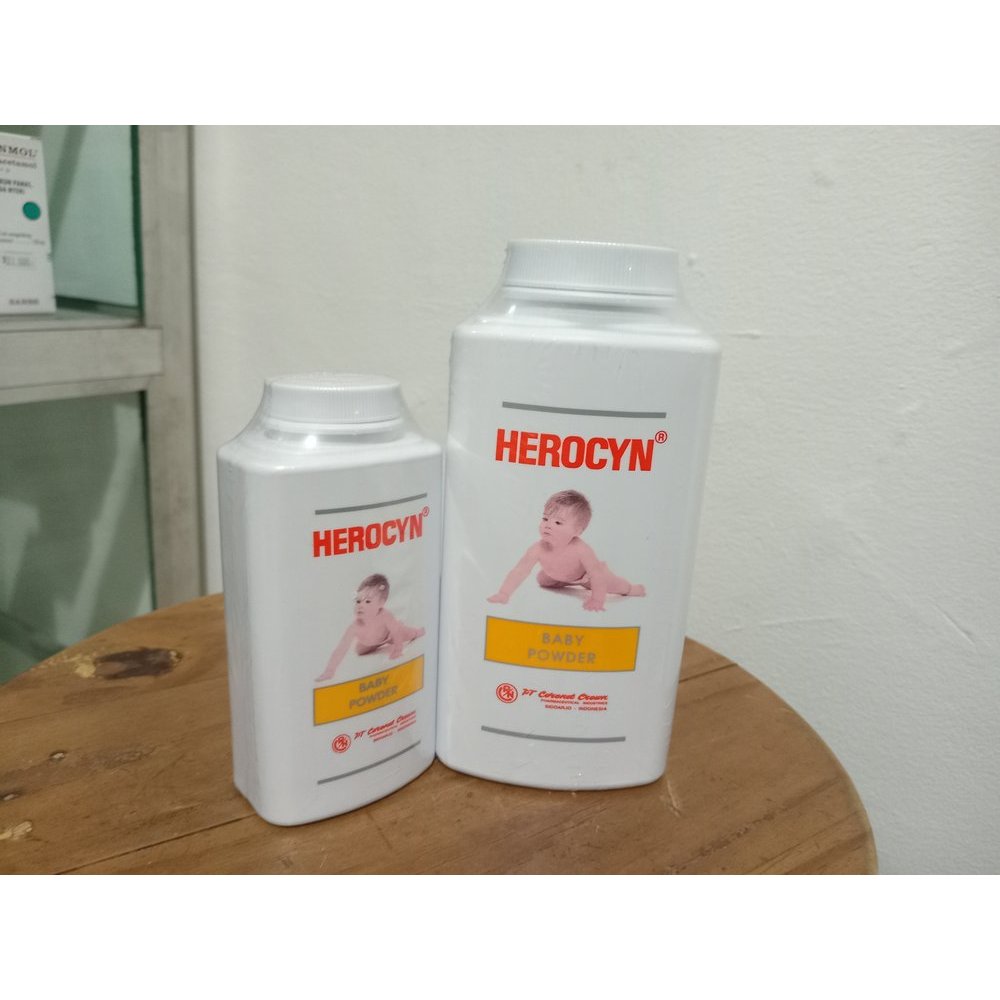 Herocyn Baby Powder