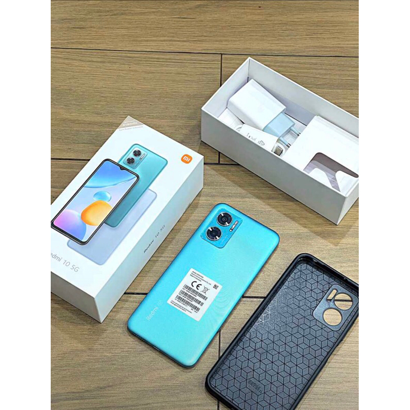 redmi 10 5g second mulus terawat