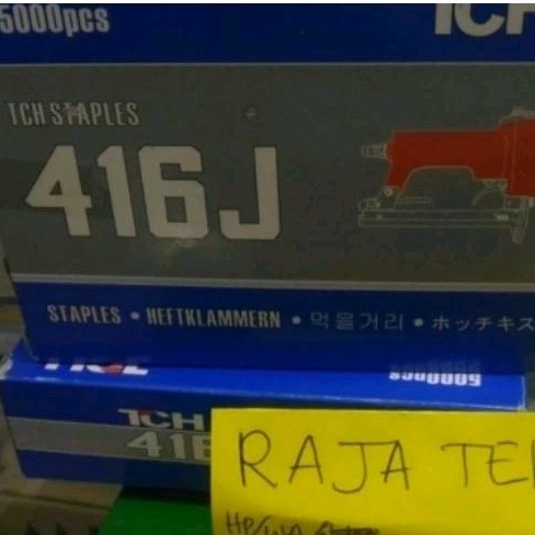 

isi Staples 416j tch / tch 416j tch paku tembak 416j tch / Refill Staples 416j tch / Refill isi Staples 416j / Refil Staples 416j tch