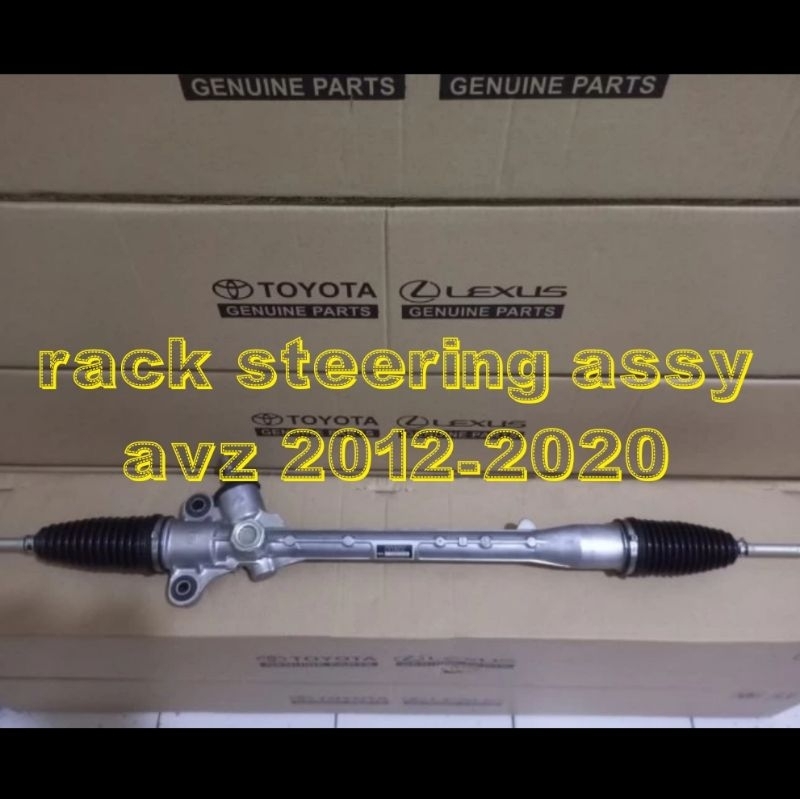 rack stir avanza veloz 2012-2020 original