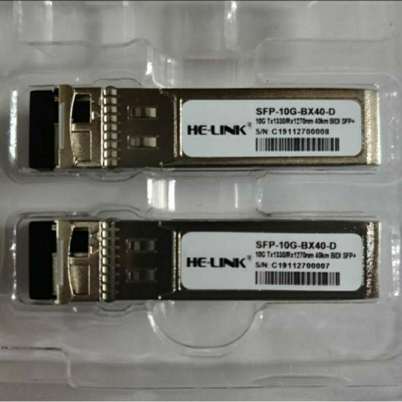 Hi link sfp 10G+