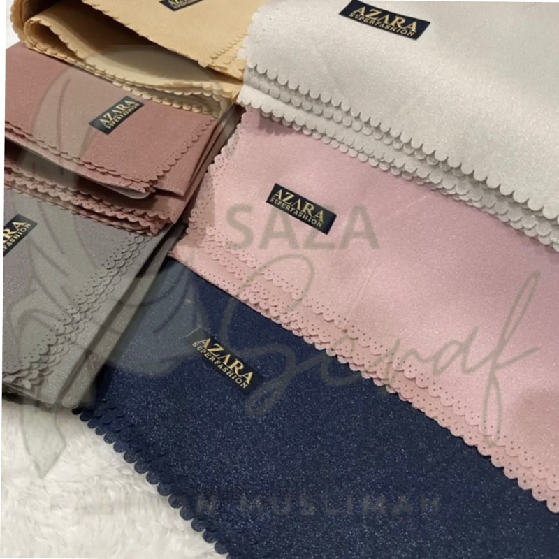 Hijab Segi Empat Nur Sinar Azara// Hijab Segi Empat Nur Sinaran Azara// Hijab Segi Empat Gliter// Hi