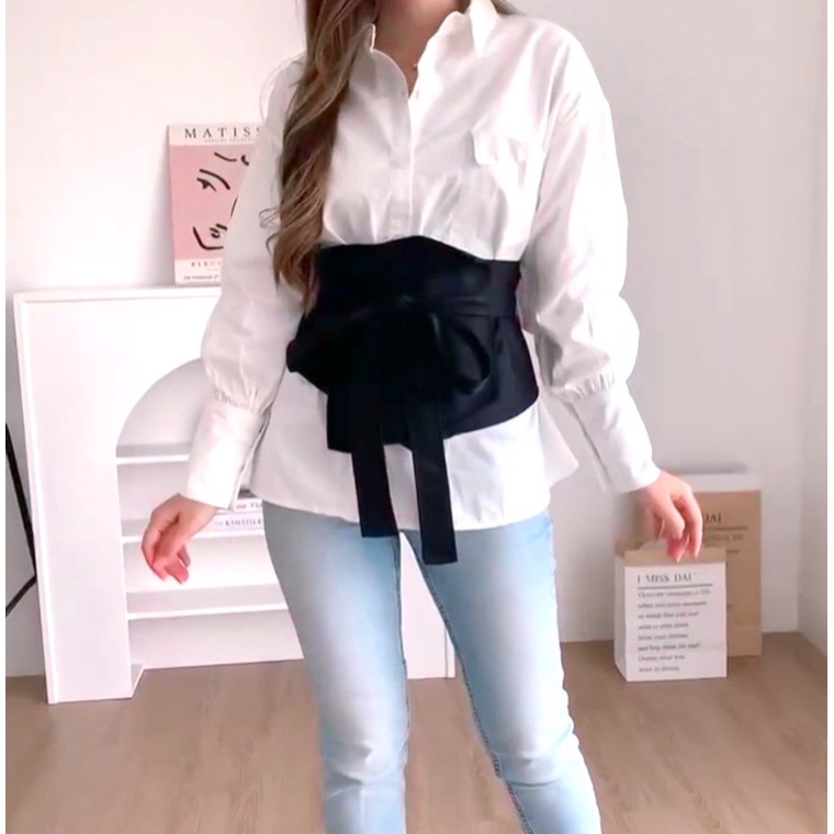 RD FASHION - OBI BELT KEKINIAN // OBI BELT BATIK // OBI BELT TERMURAH // OBI BELT KAIN