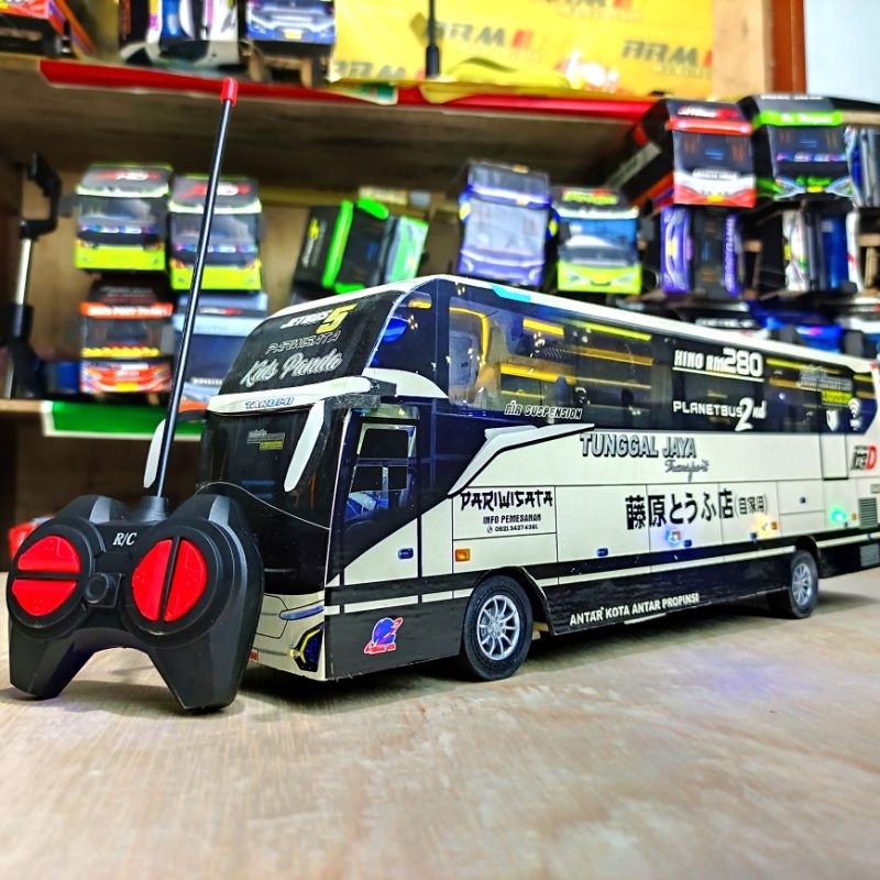 Harga jetbus remote control Terbaru Okt 2025 | BigGo Indonesia