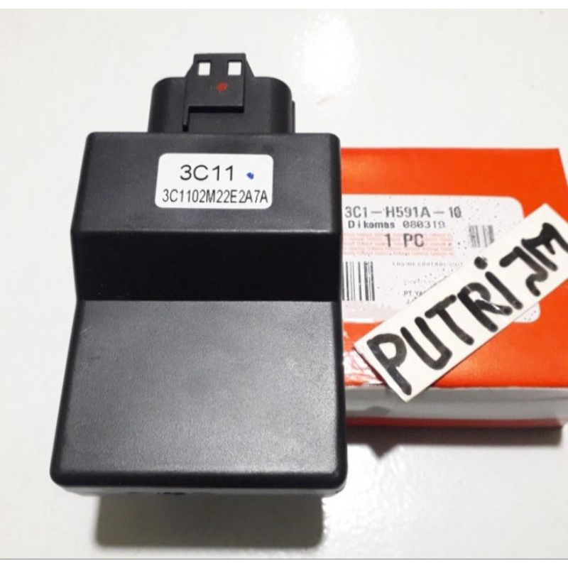 ecu vixion old original 3CI