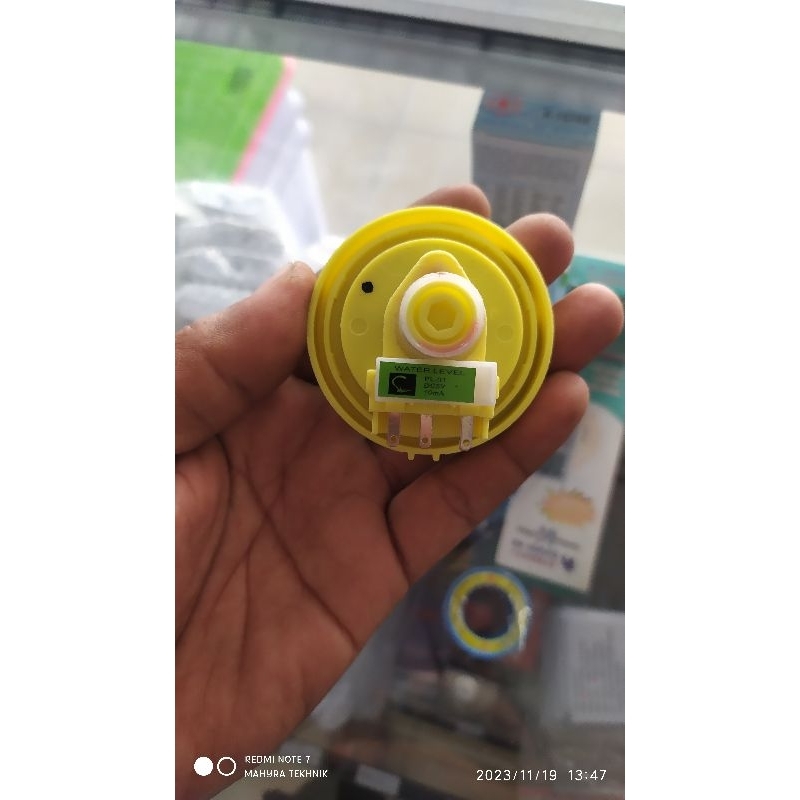 water level mesin cuci Samsung, Aqua,Sanyo dll