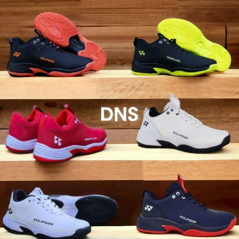 Harga TERMURAAH.. Sepatu Badminton Pria Yonek Sepatu Olahraga Pria Terbaru Berkualitas Harga Terjang