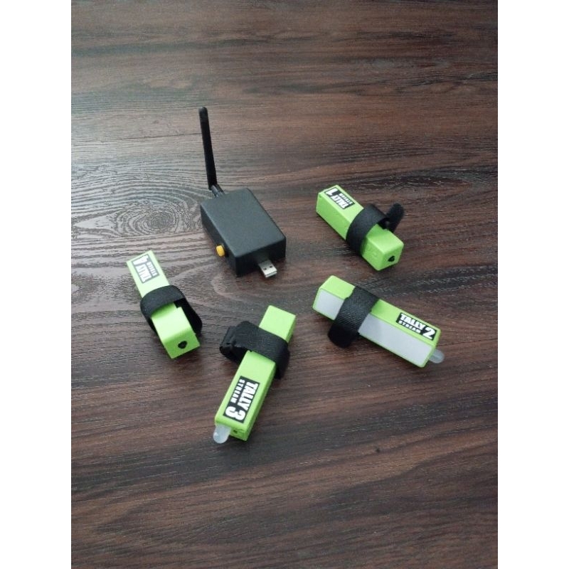 Tally Light Vmix