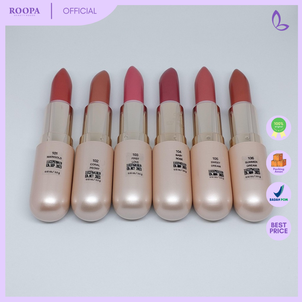 LT PRO Lipstick Nude