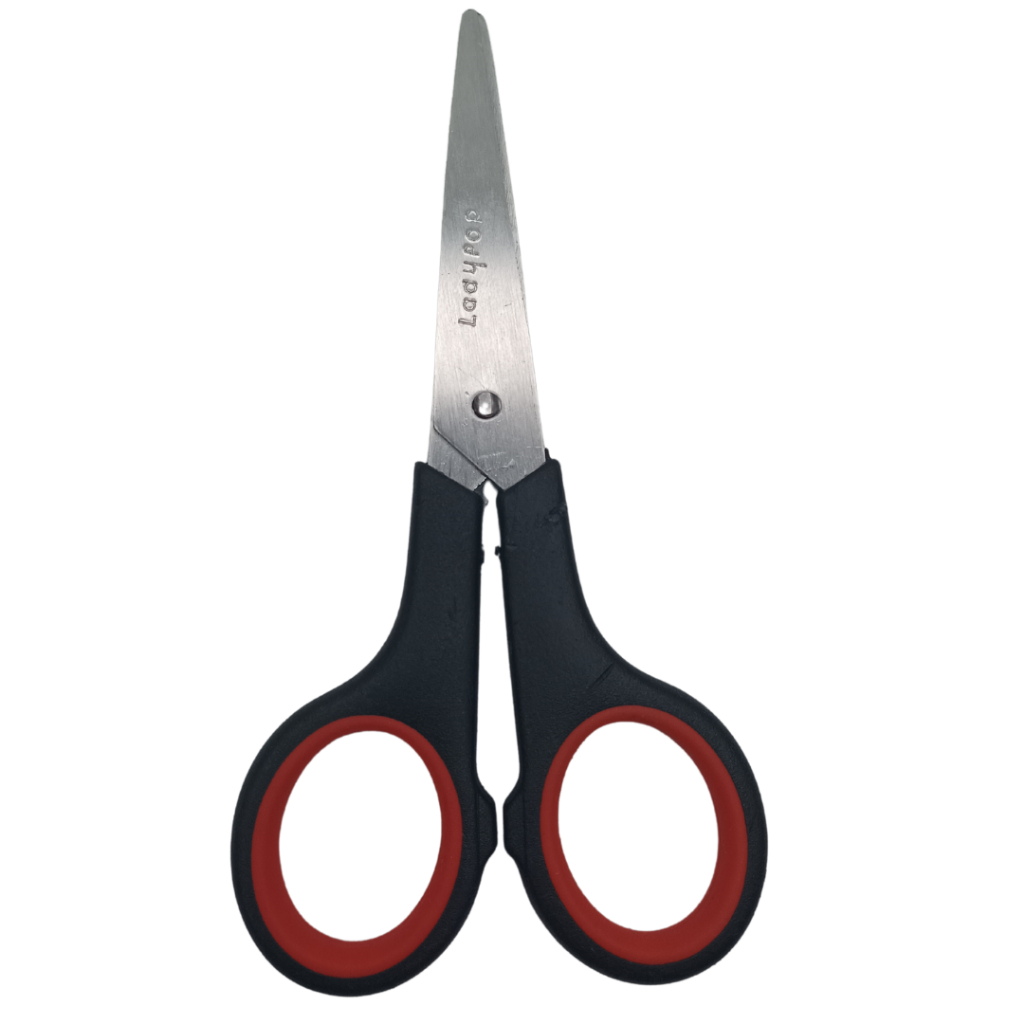 

Gunting Kertas Ladypop 4 6 inch Stainless Steel