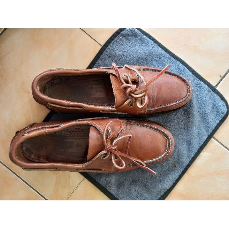 Sebago Docksides Loafers Mocasin Zapato Sebago Docksides