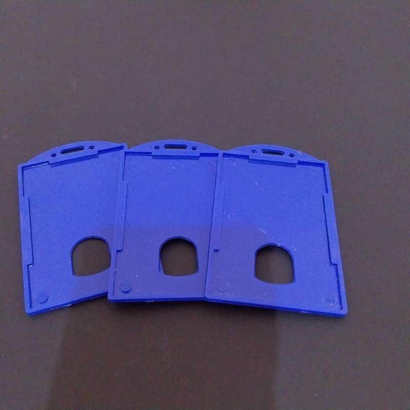 (1 pcs) Eblek / Id Card  Mika Tebal Warna