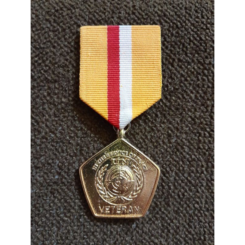SATYA LENCANA PDU/MEDALI (UN VETERAN) 1 MEDALI