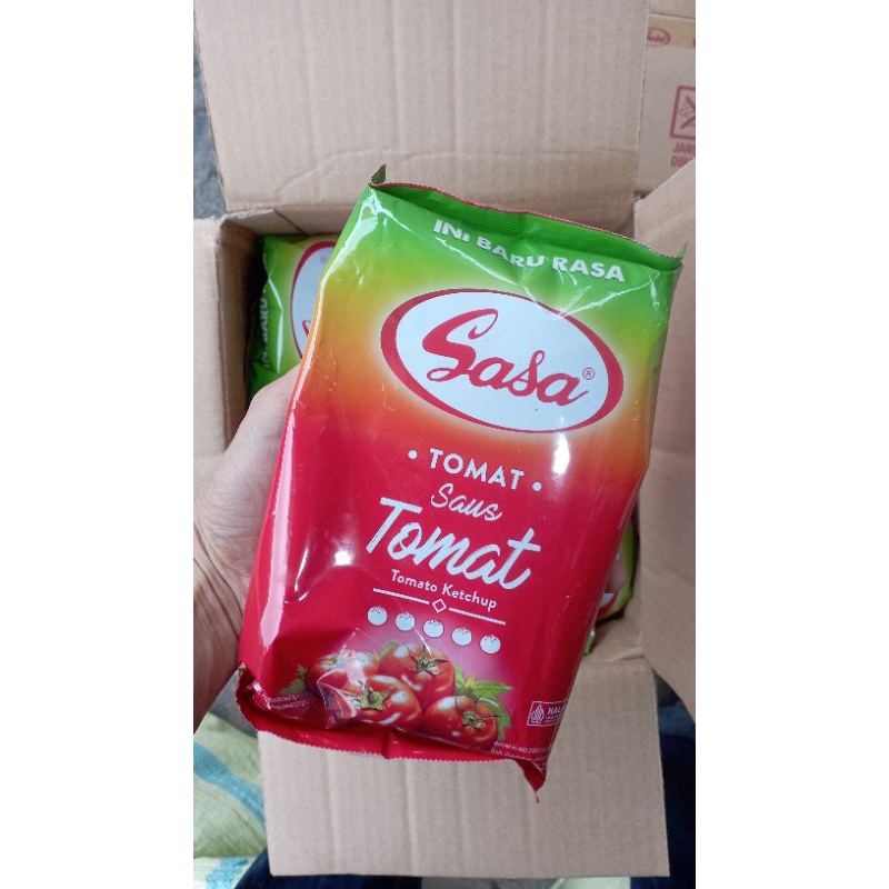 

saos tomat sasa 1kg