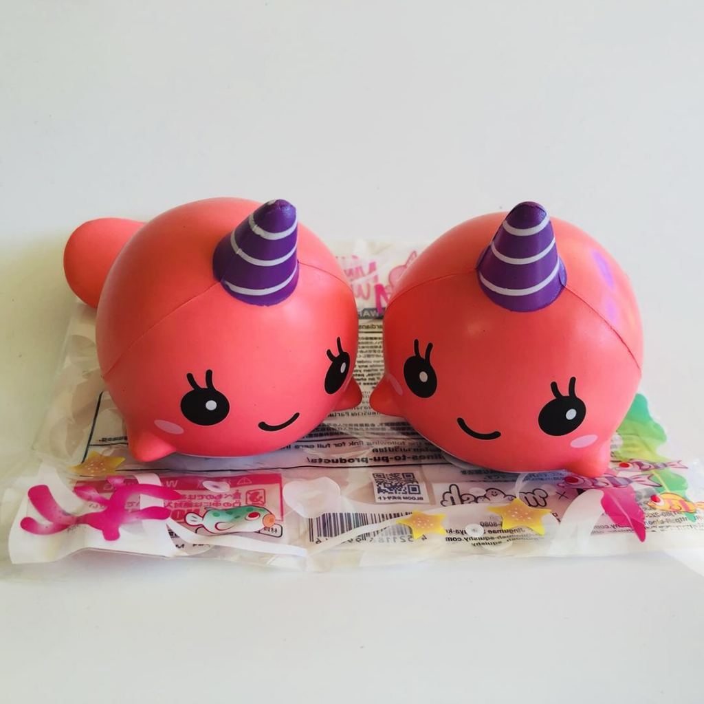 MINI IBLOOM MILLIE THE WHALE ORIGINALLY