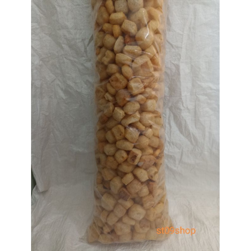 

Rambak Kulit Sayur / Krecek Kulit Kerbau / Krecek Sayur /Rambak Kulit / Rambak Kulit Kerbau Asli 1kg