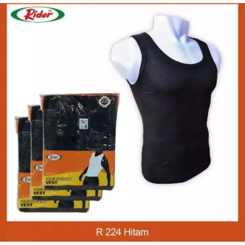 singlet rider vest R.224 B