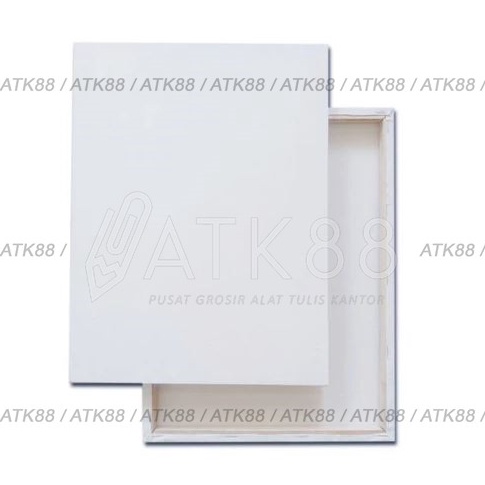 

[PRODUK-JFMVK34] Kanvas Lukis basic I.M 30 x 40 cm/Canvas Board 30 x 40 cm 37