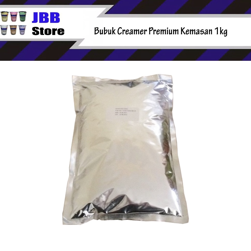 

NY49LJ61 Creamer Premium / Bubuk Krimer Premium 1kg 00lp0