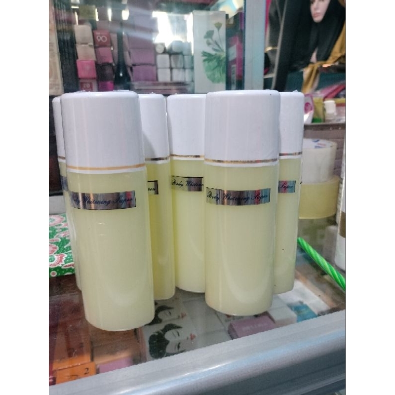 HB PEMUTIH / HB WHITENING MALAM