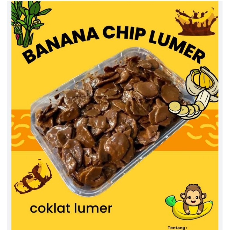 

Banana chip lumer