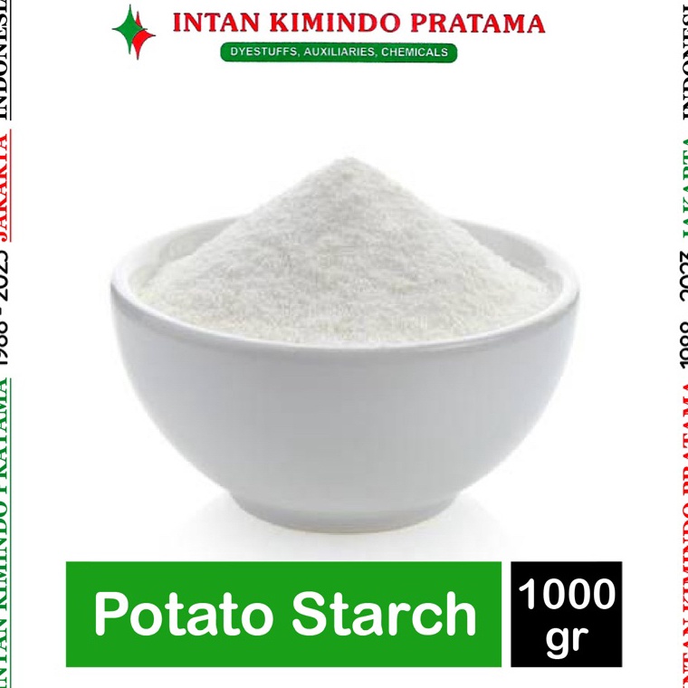 

AFPV7 Potato Starch 1kg Tepung Pati Kentang Halal ❉Diskon