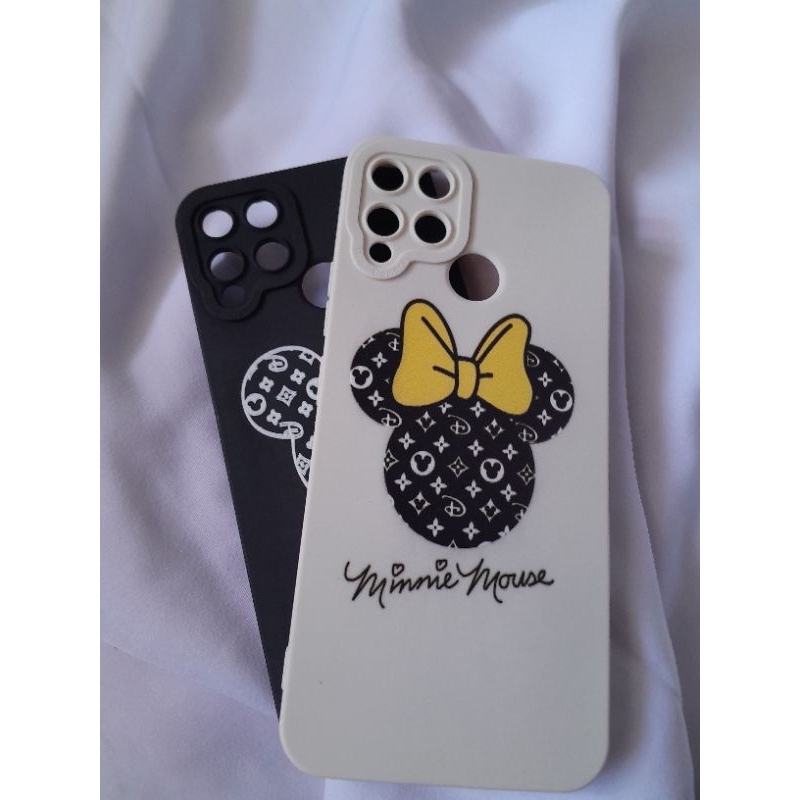 CASE REALME C15 , REALME C12 ,REALME C25 CASING PRO CAMERA