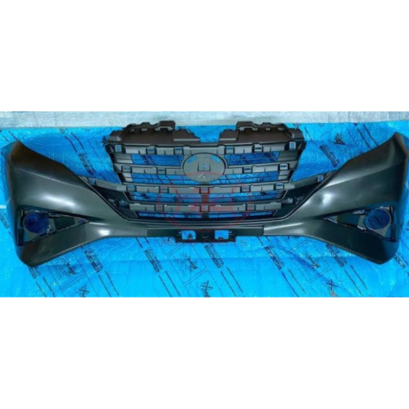 NEW COVER FR BUMPER DEPAN TOYOTA RUSH ORIGINAL