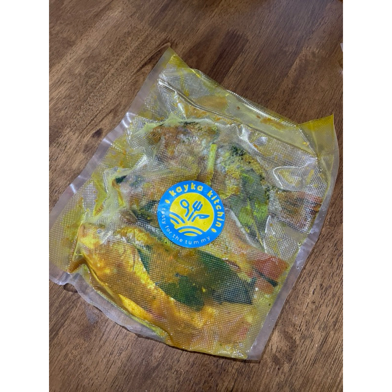 

NILA BUMBU KUNING