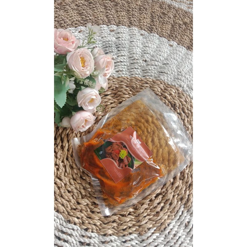 

RENDANG PASAMAN rendang siap saji