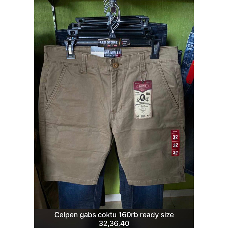 Celana Gabs original celana gabrielle original